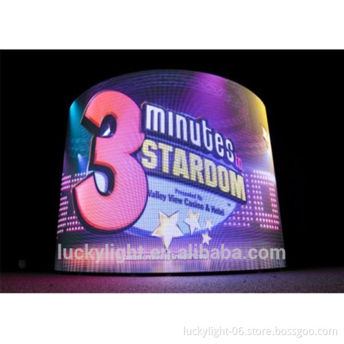 P4mm soft led display xxxx photo, super product ideas soft full color led xxx video